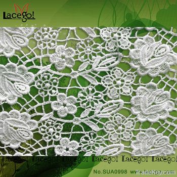 cotton lace fabric