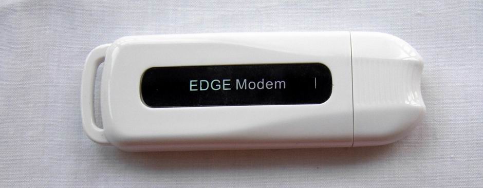 USB EDGE WIRELESS MODEM CARD