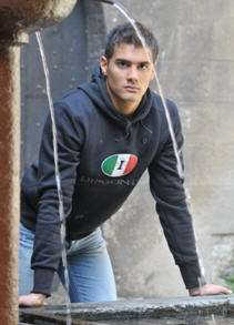 Felpa Italia Fleece