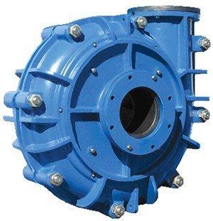 WA Metal / Rubber Lined Slurry Pumps