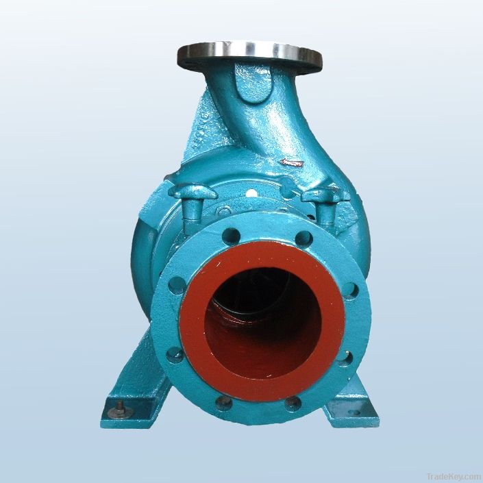 Non-clogging Centrifugal Sewage Pump