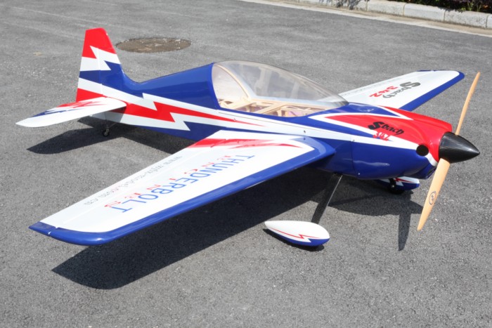 Sbach342-100cc Rc airplane model