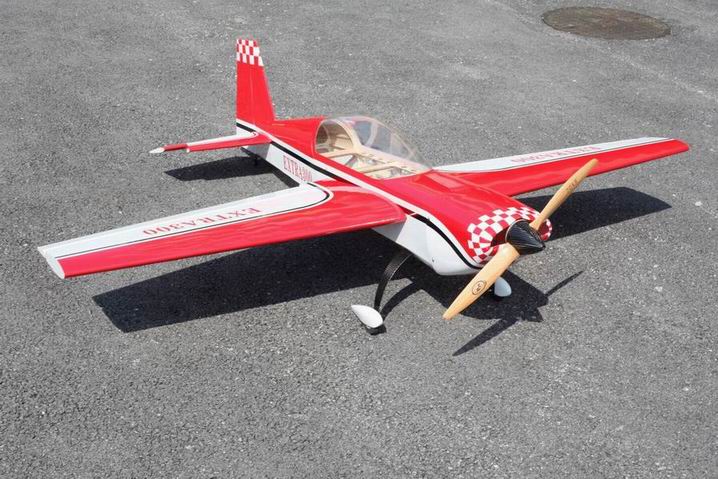 Extra300-30cc Rc airplane model