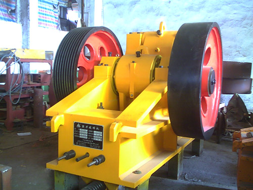 powerful ferroalloy crusher