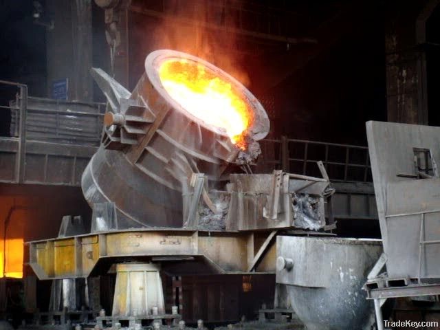 Ferroalloy Shaking Ladle