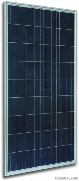 5 inch Polycrystalline Solar Panel, 170W-190W