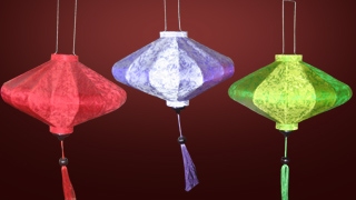 Lanterns (0.8-30 usd/pcs)