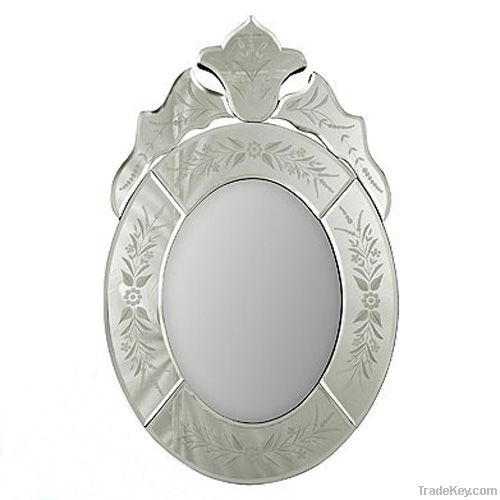 Decorative wall mirrors