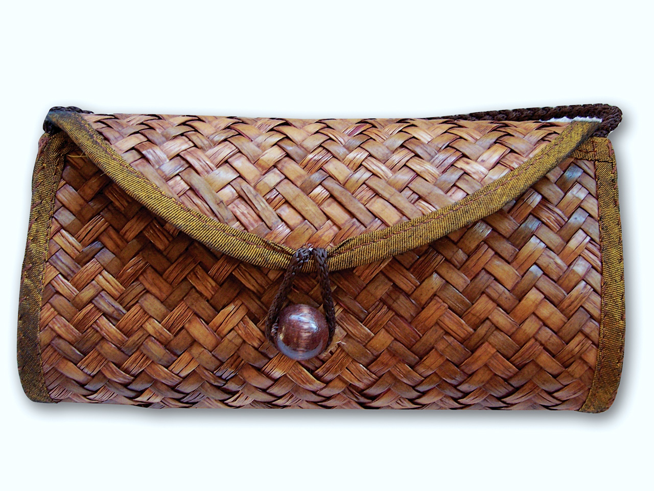 Hand-Made Shoulder Bag