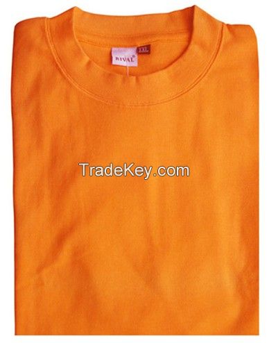 100cotton t shirt custom logo oem order transfer sublimation screen printing t shirt