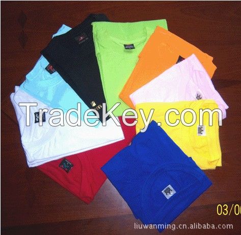 cotton t shirt wholesale custom t shirt custom heat transfer sublimation LOGO tee shirt