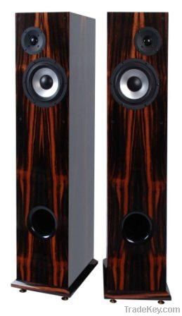 H6T Hi-end HiFi passive 6.5" tower speaker