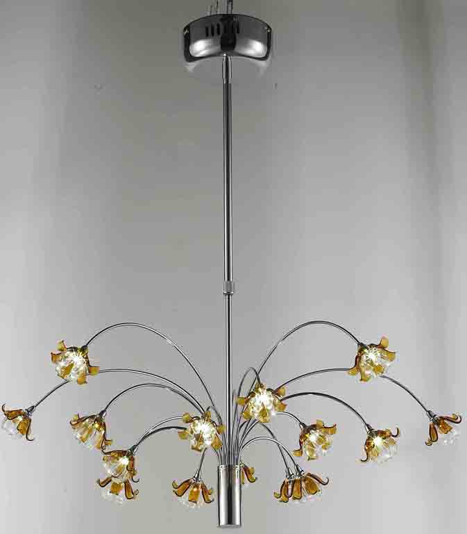 LED decorative residential lighting fixtures-Pendant lamp