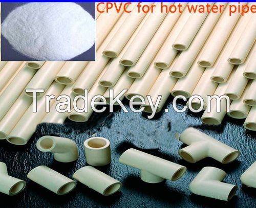 cpvc pipe resin/ cpvc fitting resin 