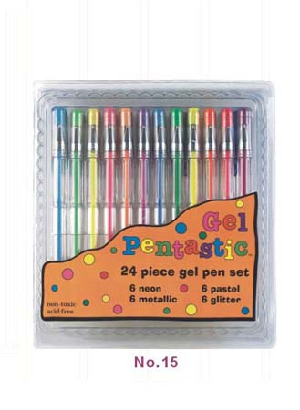 Gel Pen Set