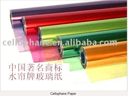 Cellophane Paper