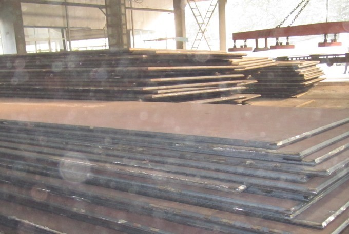 Steel plate   Stainless steel