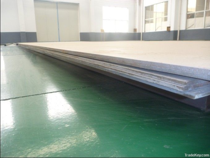 wear resistant steel plate HXNM500