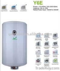 electric water heater