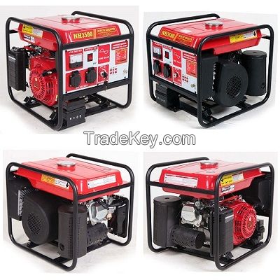 Sine Wave Digital Inverter Gasoline Generator