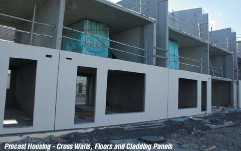 Precast Housing