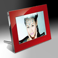 acrylic photo frame