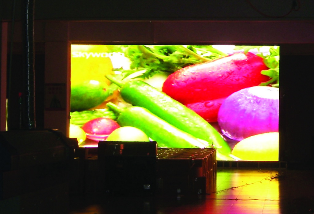 P5 Indoor LED display, LED screen