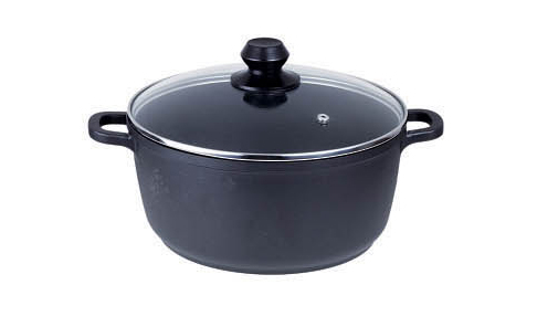 Aluminum Cookware Casserole