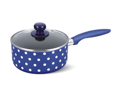 Aluminum Cookware Saucepan