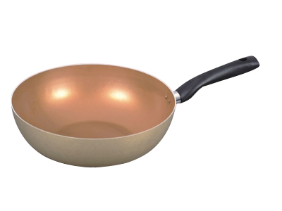 Aluminum Cookware Wok