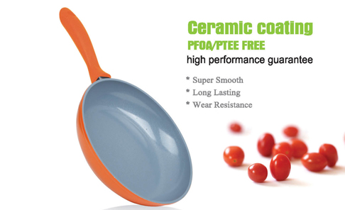 Ceramic Fry Pan