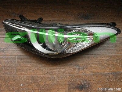 hyundai Elantra Avante 2011 Head Lamp