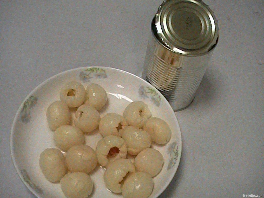 canned lychee 567g