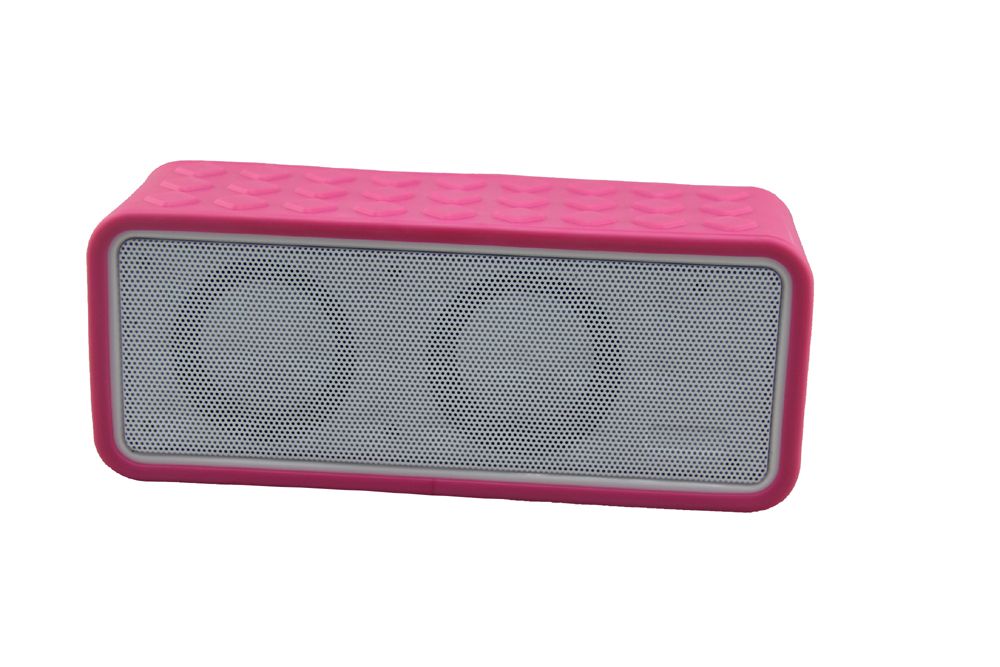 Silicon  Box bluetooth speaker