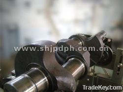 Balancing Machine for Crankshaft