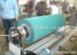 Rubber Roller Balancing Machine