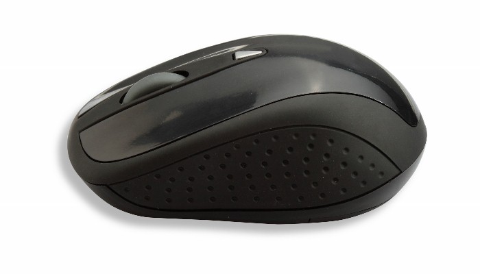 Wireless PC Mouse