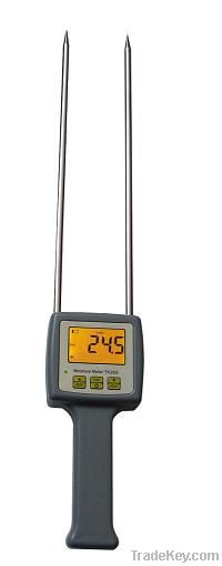 Wood Fibre Moisture Meter