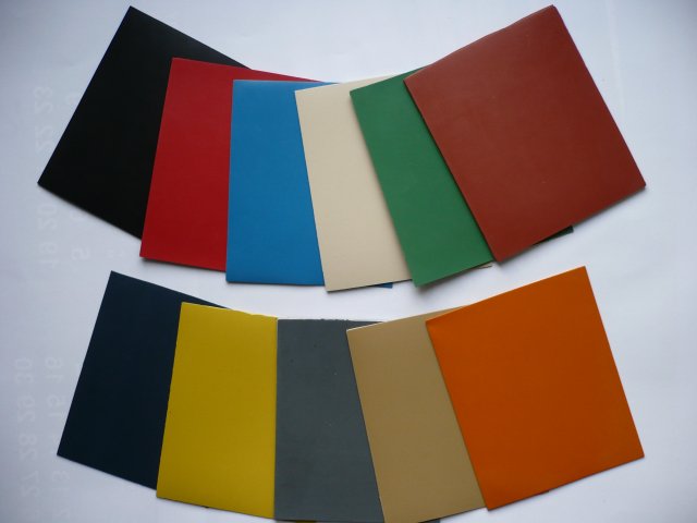 Rubber packing sheets SBR. NBR, CR, EPDM