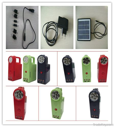 multifunction emergency lighting