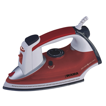 steam iron