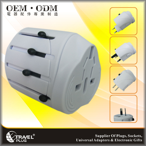 NT001 Universal Travel Adapter