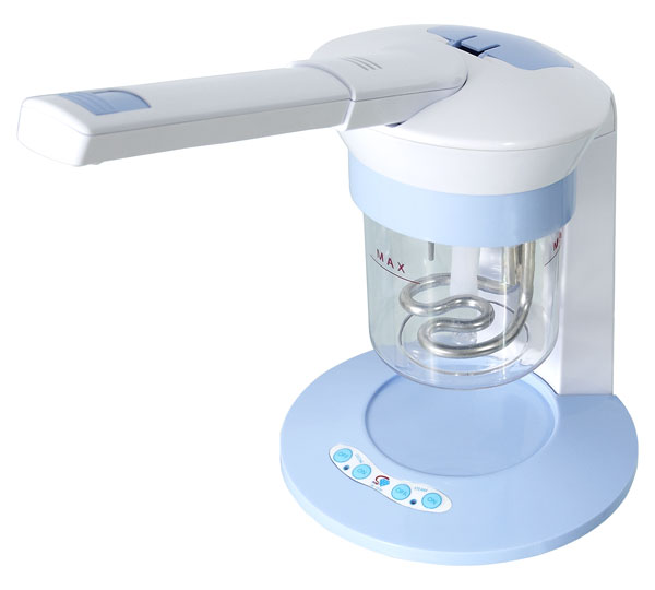 Ozone lonic facial steamer