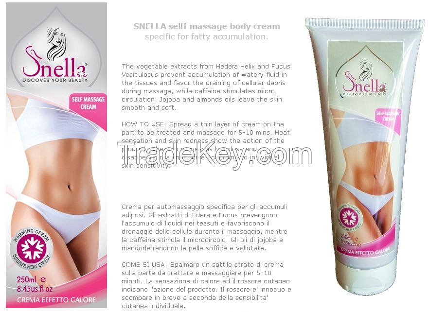 Snella Warming Cream