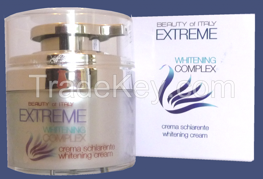 Beauty of Italy Extreme Whitening Complex