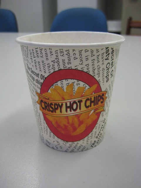 paper cup