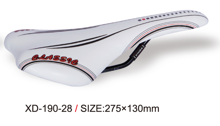 bicycle saddle