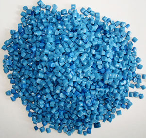 recycled granules