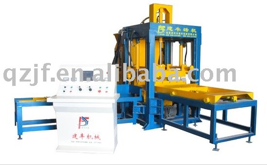 QT4-15 Block making machine / Brick Making Machine, brick machine, blo