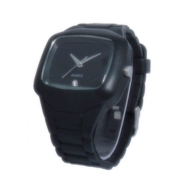 Hot selling Silicon Watch with Japan Quartz Movement